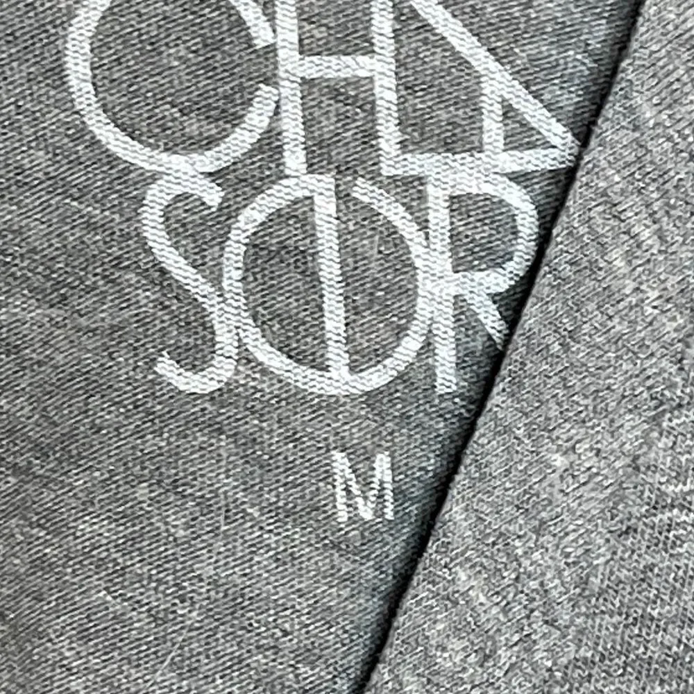 Chaser California Dreams T-Shirt Gray‎ - Picture 7 of 7